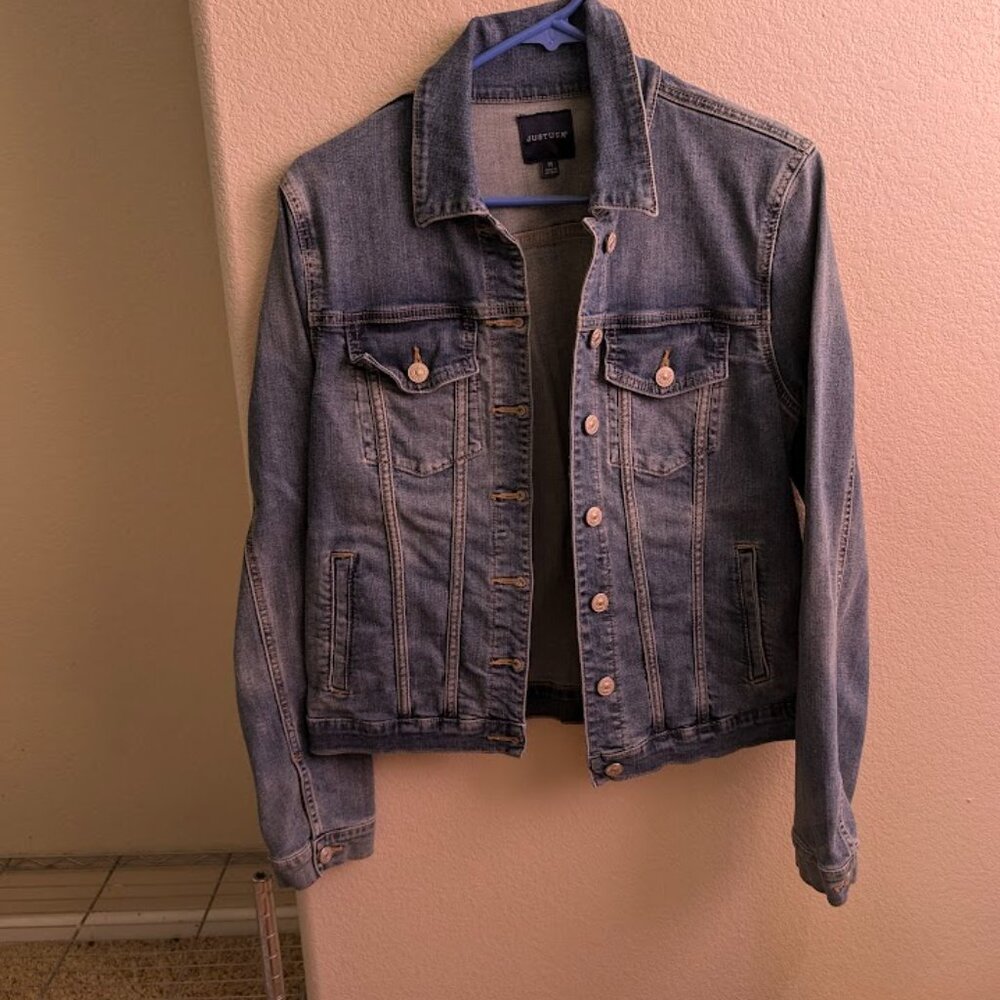 Jean Jacket - Picture 3 of 7
